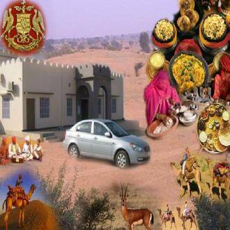 Come Experience True Rajasthani Hospitality With Us!, Churu 3